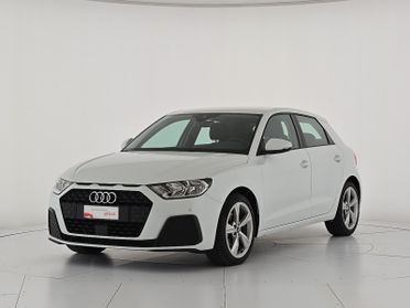 Audi A1 sportback 30 1.0 tfsi admired 110cv s-tronic