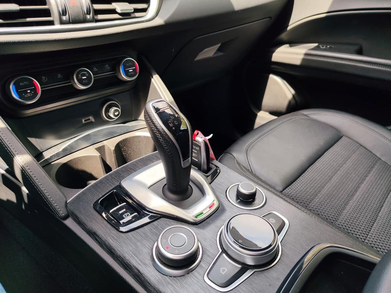 Alfa Romeo Stelvio 2.2 Turbodiesel 210 CV AT8 Q4 Sprint