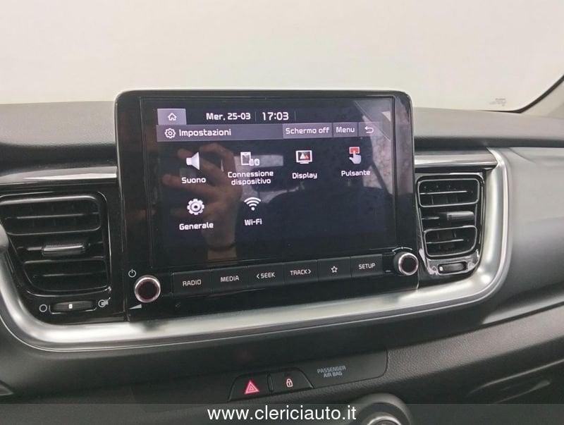 Kia Stonic 1.0 T-GDi 120 CV MHEV DCT Style