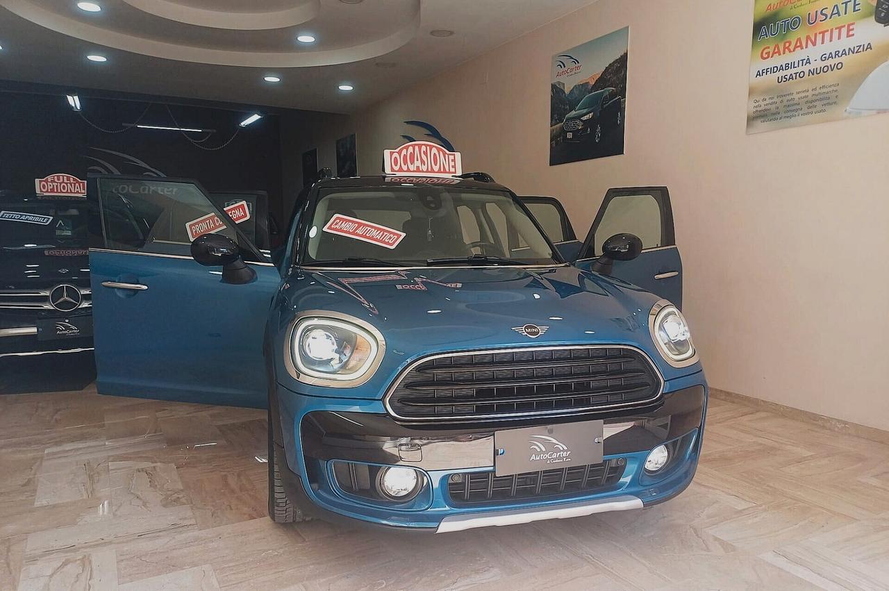 Mini Countryman 2.0D 150CV**soli 108.000 KM*