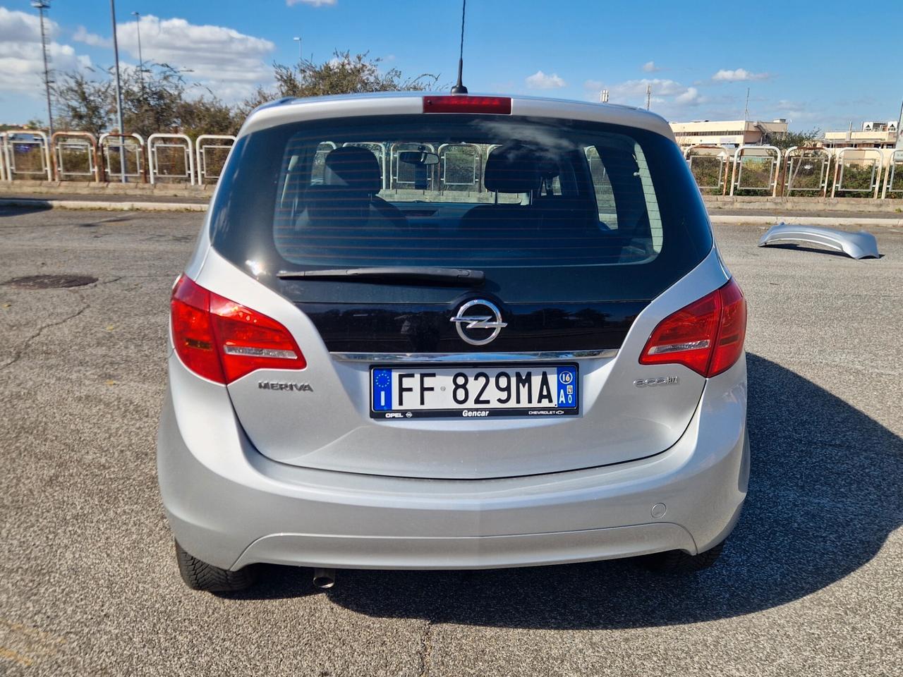 Opel Meriva 1.4 Turbo 120cv GPL PERFETTA