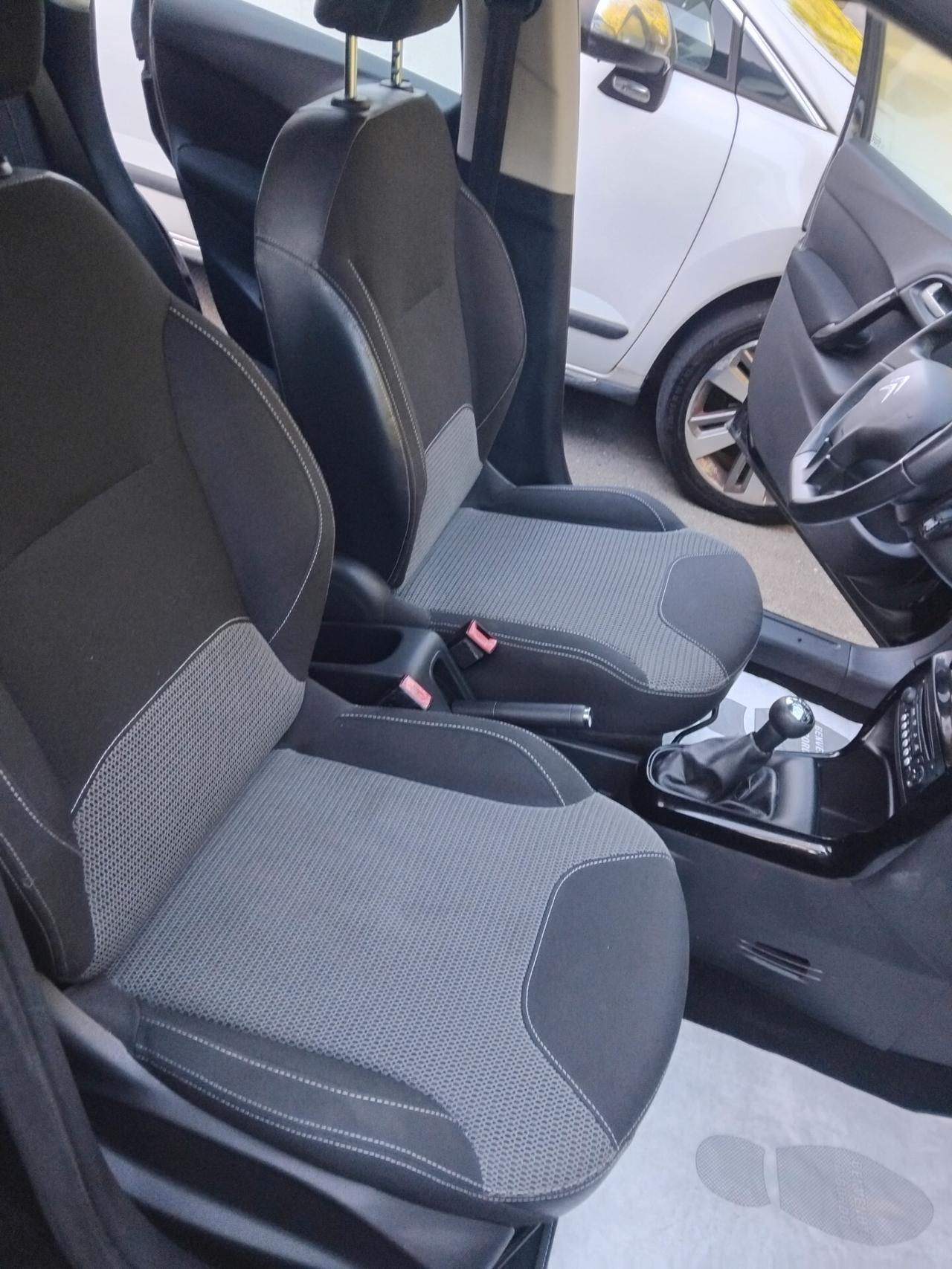 Citroen C3 1.2 VTi 82 Exclusive