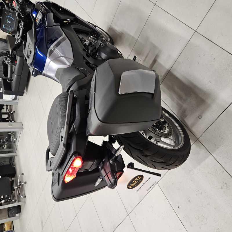 Yamaha Tracer 9 GT+ Y-AMT 2025