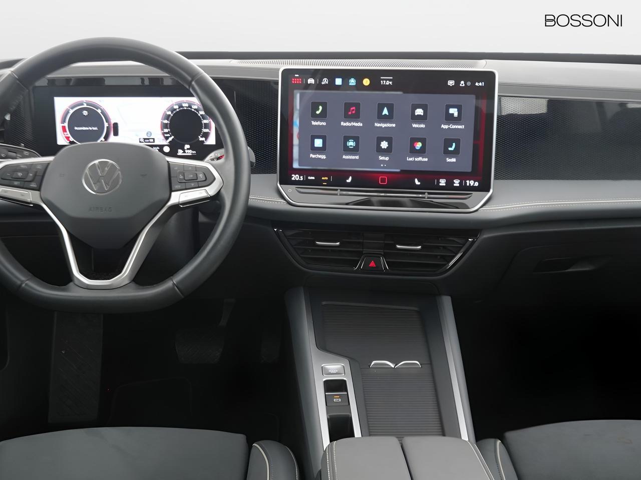 Volkswagen Passat 2.0 tdi scr evo 150cv business dsg