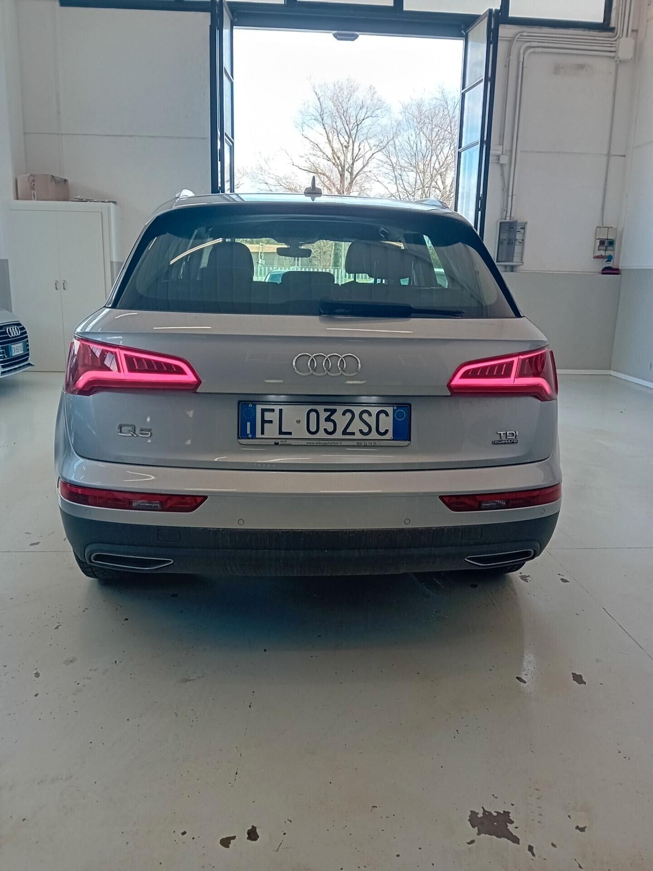Audi Q5 2.0 TDI 190 CV Quattro S tronic M.Y. 2017