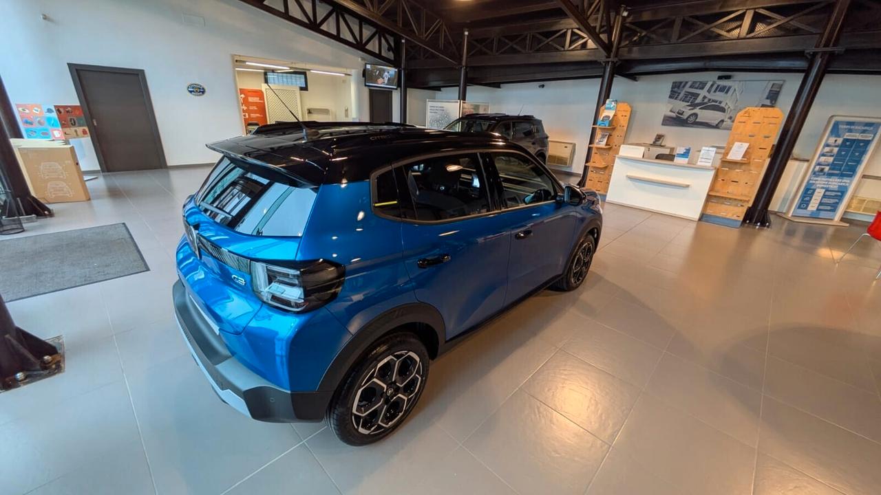 Citroen C3 100 MAX KM0