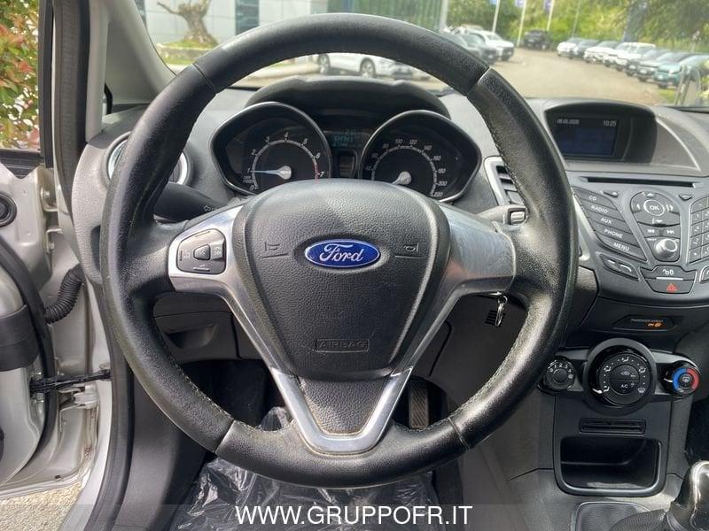 Ford Fiesta Plus 1.4 5 porte Bz.- GPL