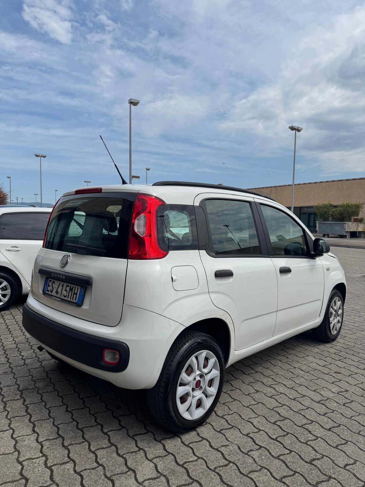 Fiat Panda 0.9 TwinAir Turbo Natural Power Lounge