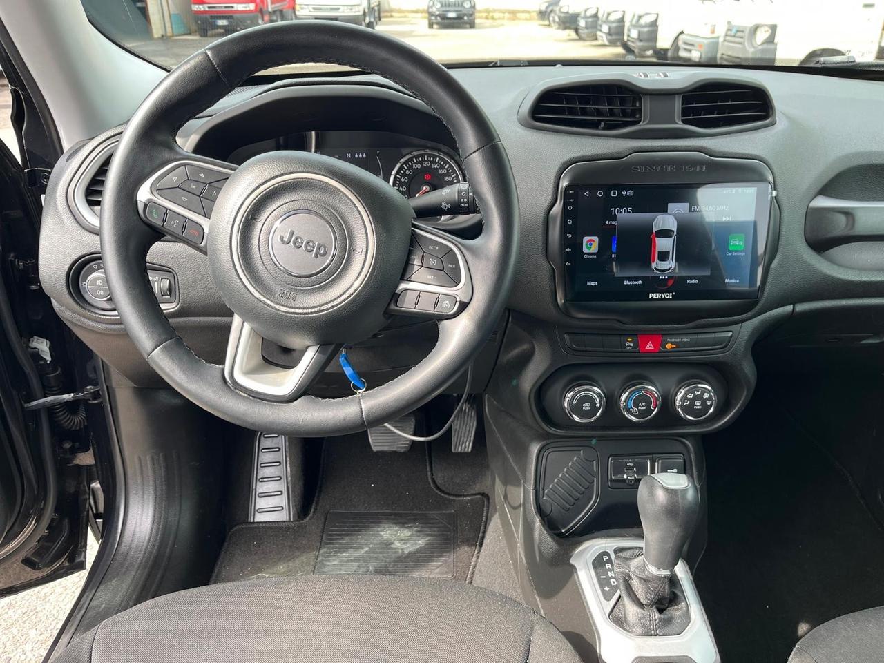 Jeep renegade 1.6 mjt-camb aut-full-2017