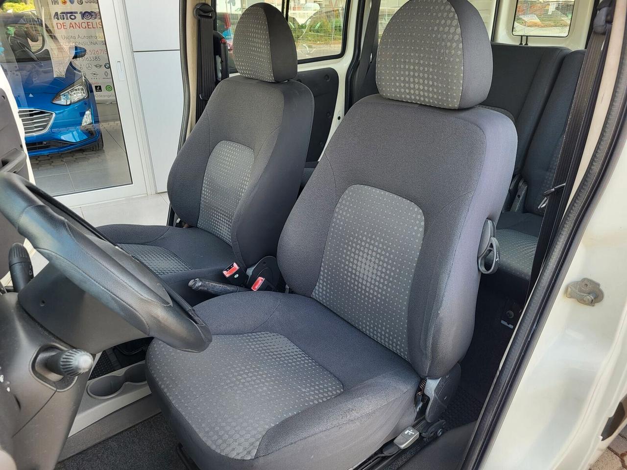 Fiat Doblò 1.3 MULTIJET *** 5 POSTI *** 116.000 KM - PERFETTO
