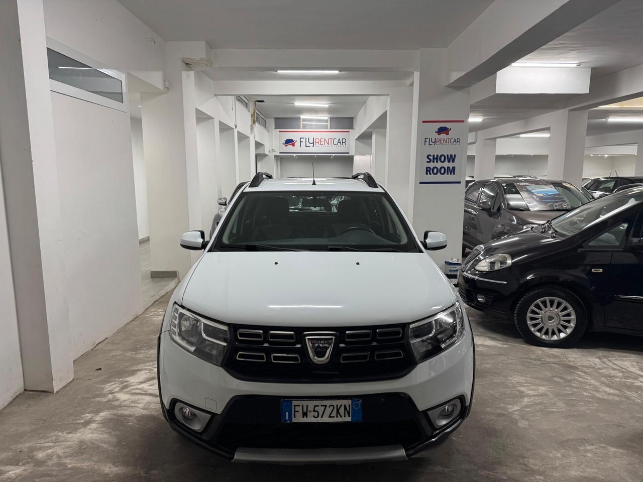 Dacia Sandero Stepway 1.5 Blue dCi 95 CV Comfort