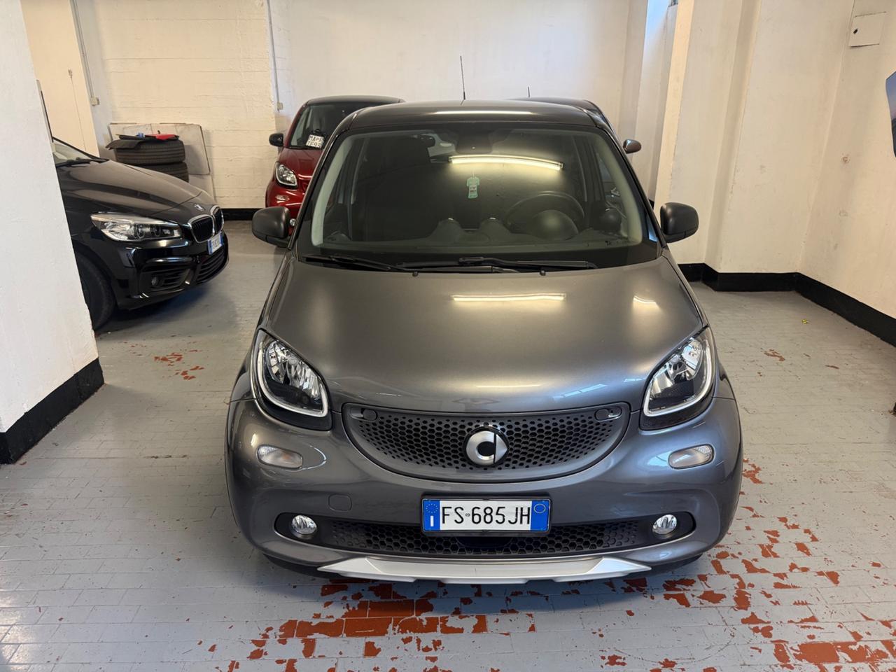 Smart ForFour 90 0.9 Turbo twinamic Perfect