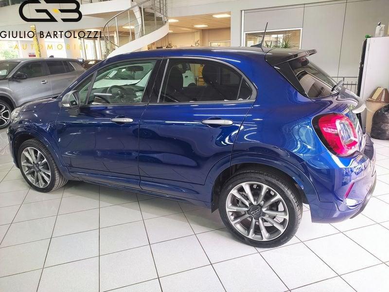 FIAT 500X 1.5 T4 130cv DCT7 Sport