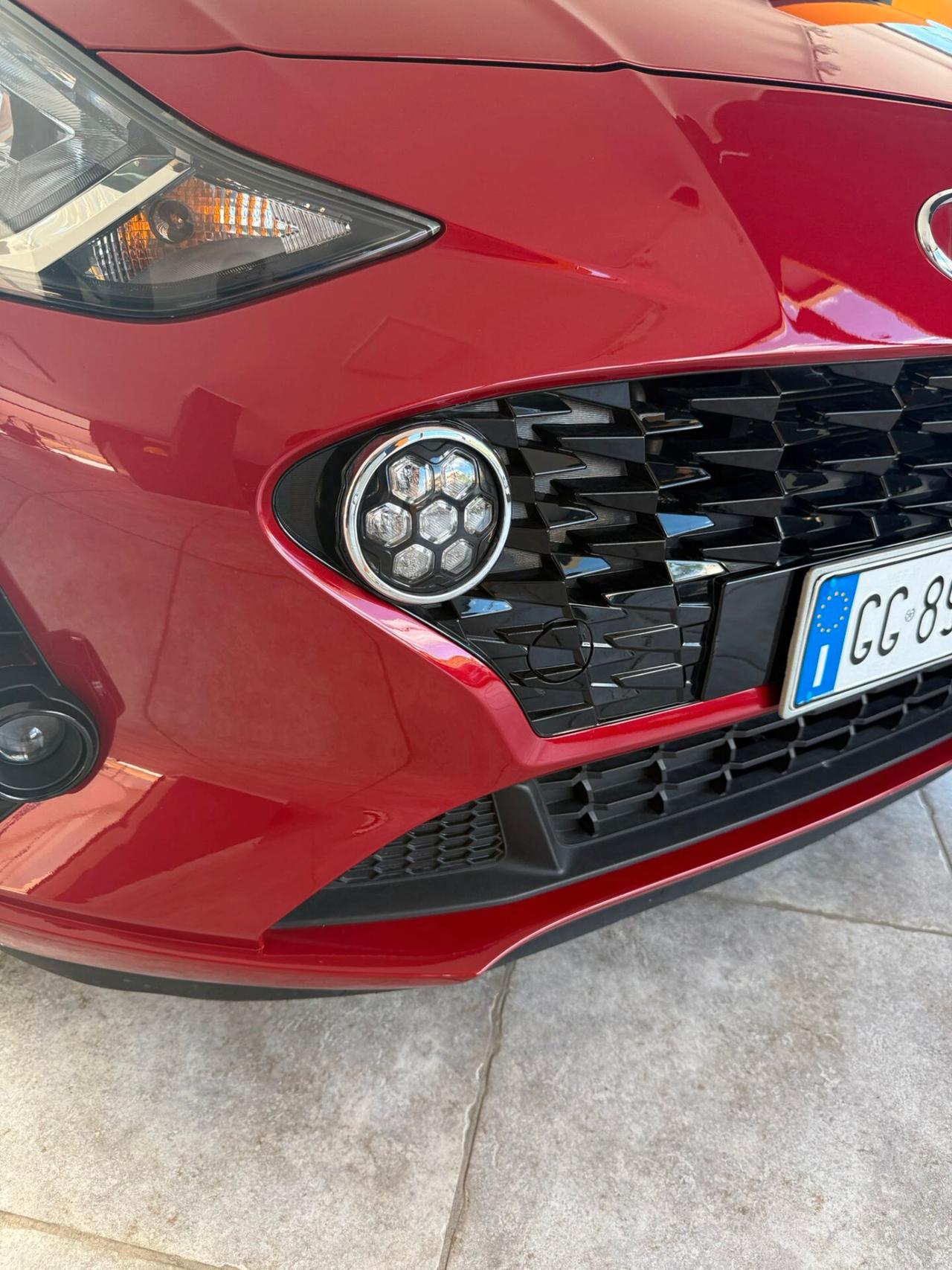 Hyundai i10 1.0 MPI AT Prime NUOVA!!!!!