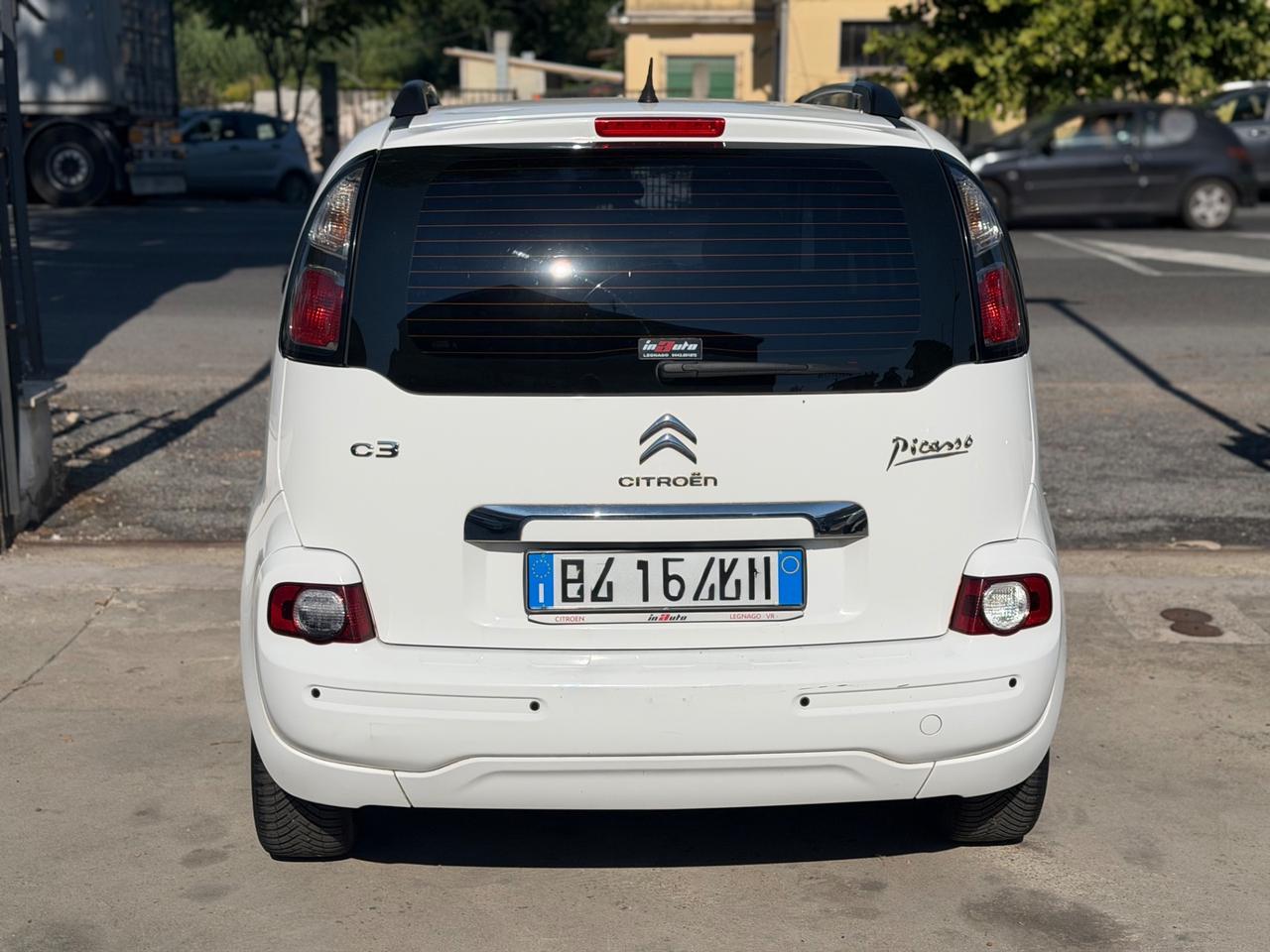 Citroen C3 Picasso BlueHDi 100 Business Combi