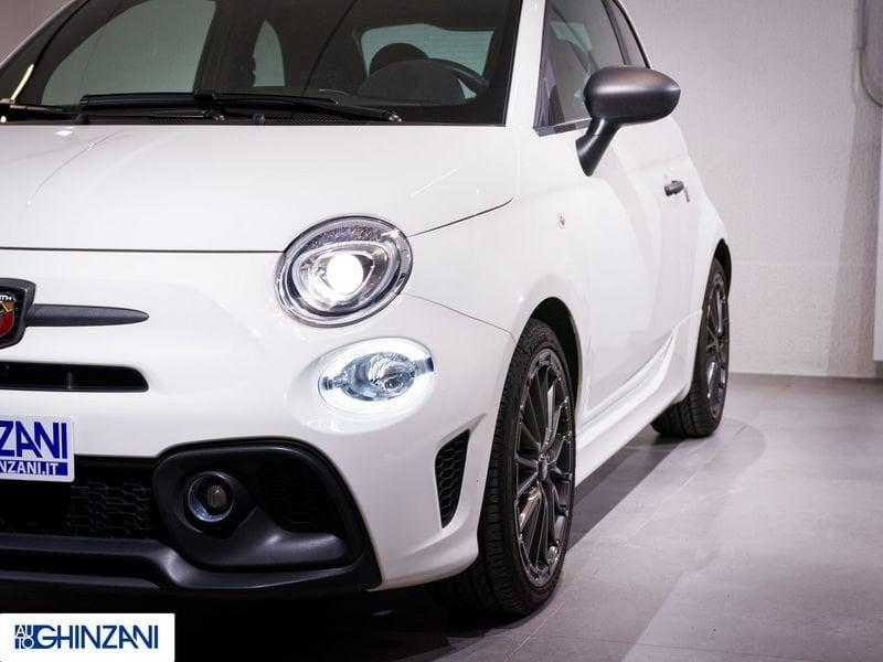 Abarth 595 1.4 Turbo T-Jet 165 CV - "PREZZO VERO"