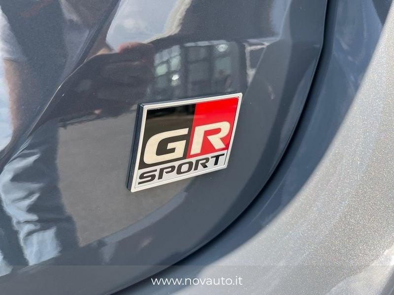 Toyota Yaris Hybrid 130 GR SPORT