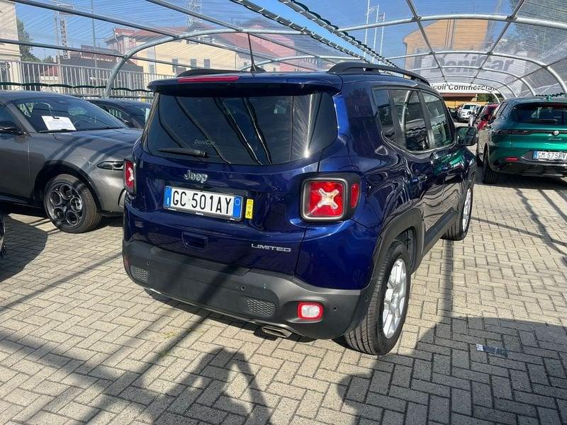 Jeep Renegade Renegade 1.3 T4 DDCT Limited