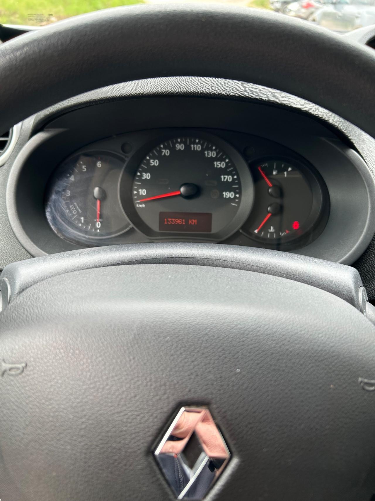 Renault Kangoo 1.5 Dci