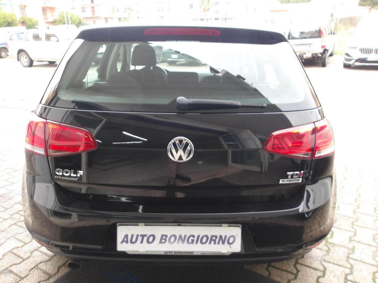 Volkswagen Golf 5 Porte Golf 5p 1.6 tdi Business 110cv dsg