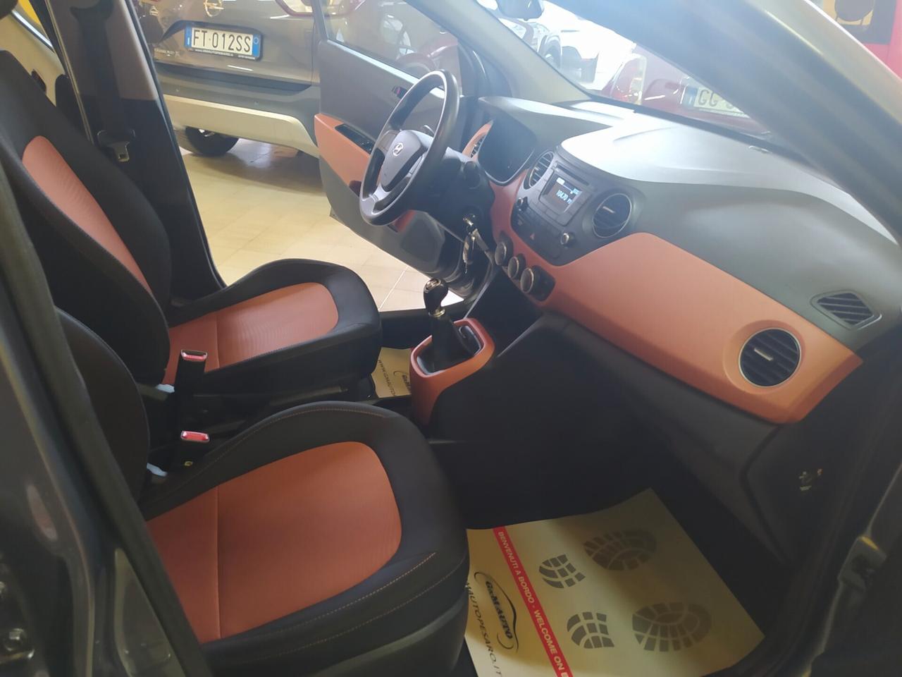 Hyundai i10 1.0 LPGI Econext Sound Edition Neopatentato