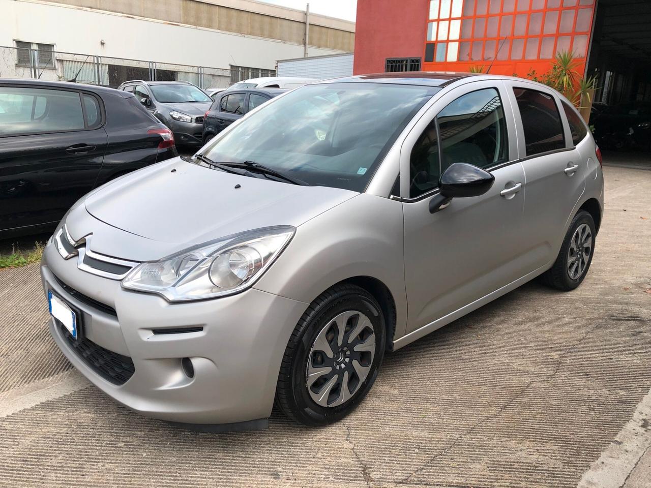 Citroen C3 pure tech 82 live edition