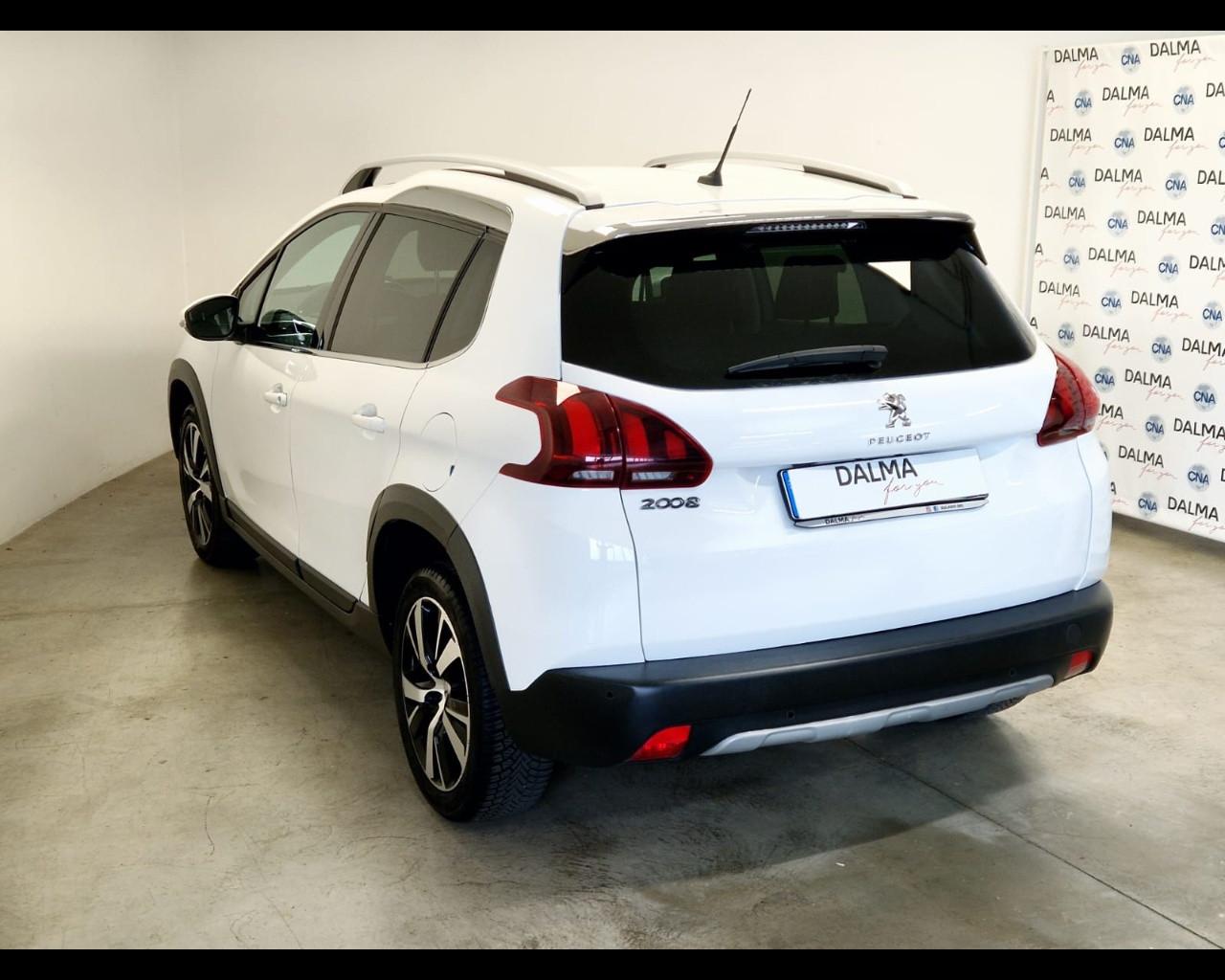 PEUGEOT 2008 - 2008 1.2 puretech t Allure s&s 110cv my16