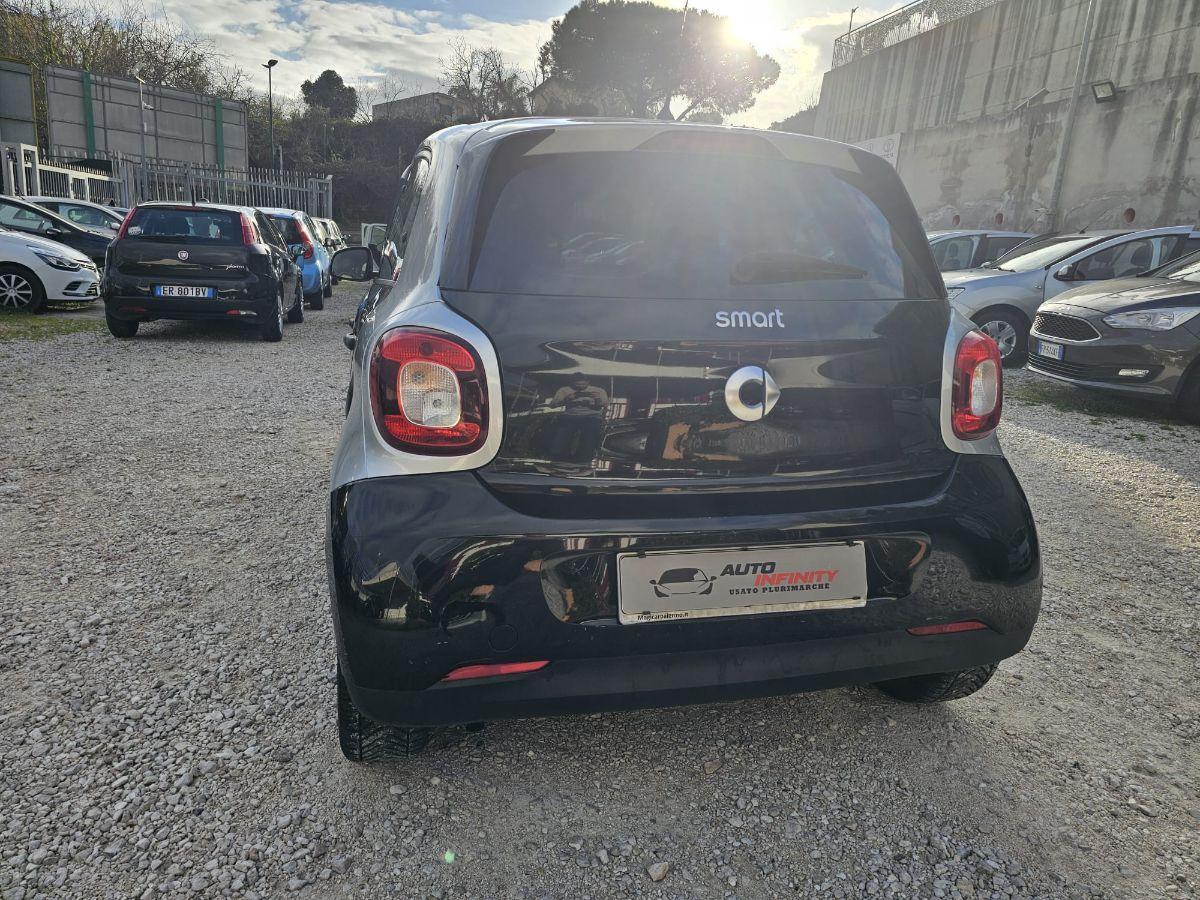 SMART - Forfour - 70 1.0 twinamic Passion GPL