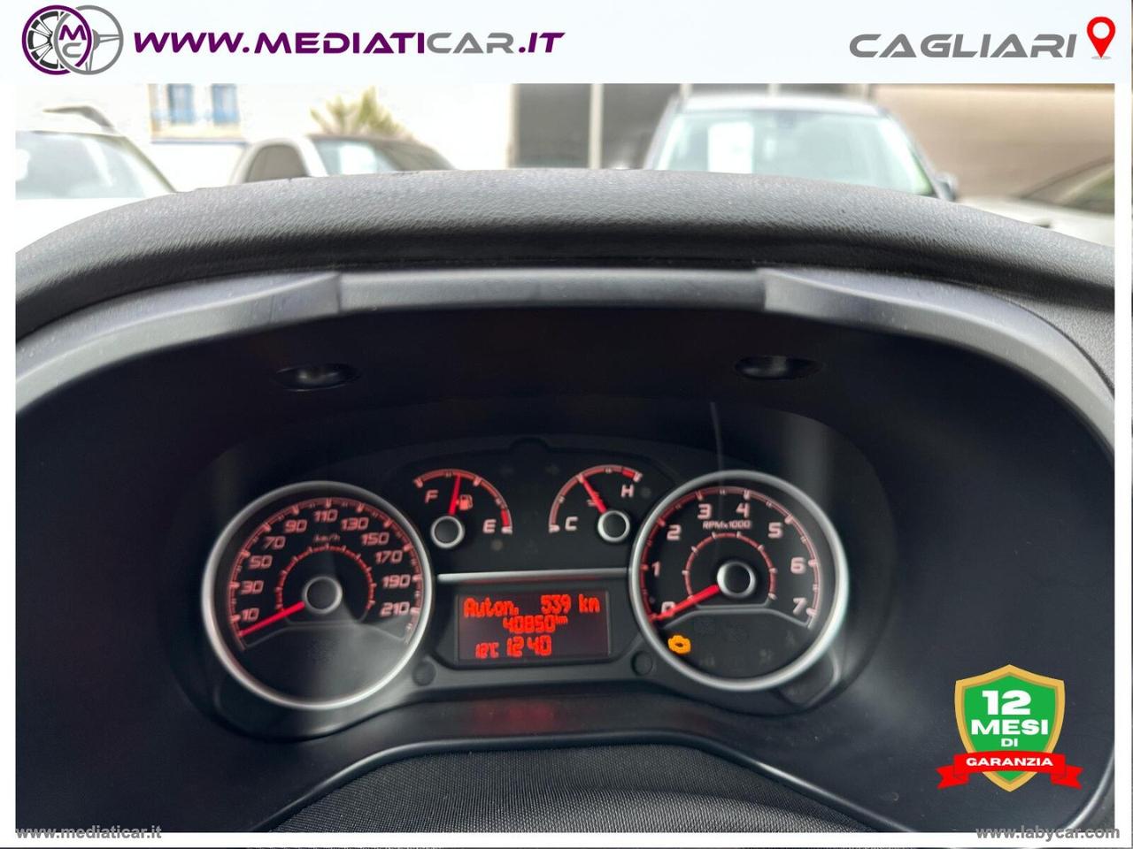 FIAT Doblò 1.6 MJT 120CV PC Combi N1 Lounge