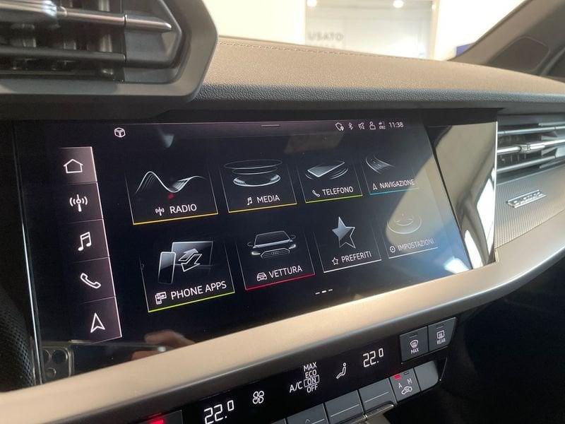 Audi S3 Audi S3 Sportback 2.0 tfsi quattro s-tronic