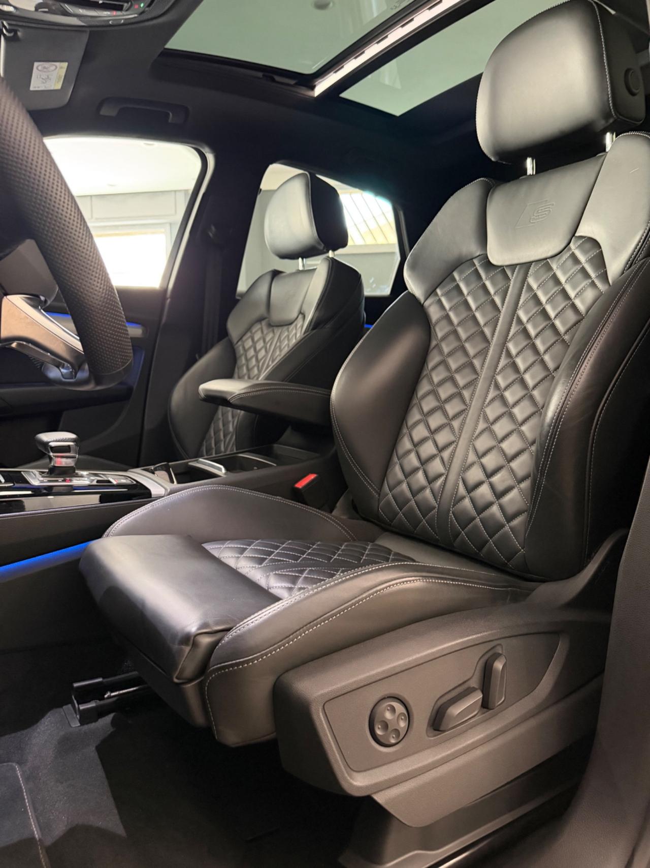 Audi Q5 SPB 45 TFSI quattro S tronic line plus