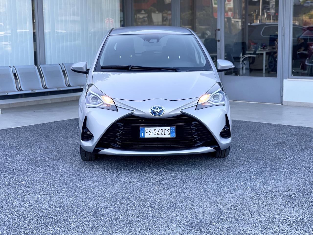 Toyota Yaris 1.5 Hybrid 73CV E6 Neo - 2018