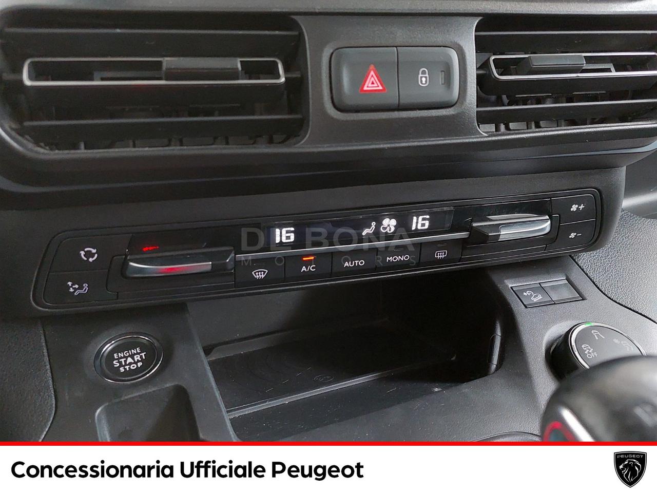 Peugeot Rifter 1.2 puretech allure s&s 110cv