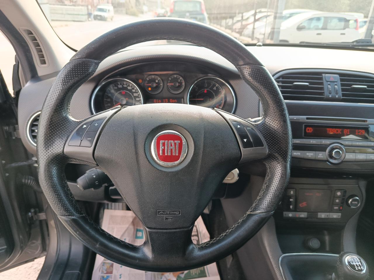 Fiat Bravo 1.6 MJT 120 CV DPF Dynamic