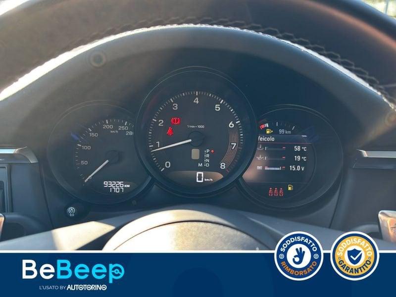 Porsche Macan 2.0 265CV PDK