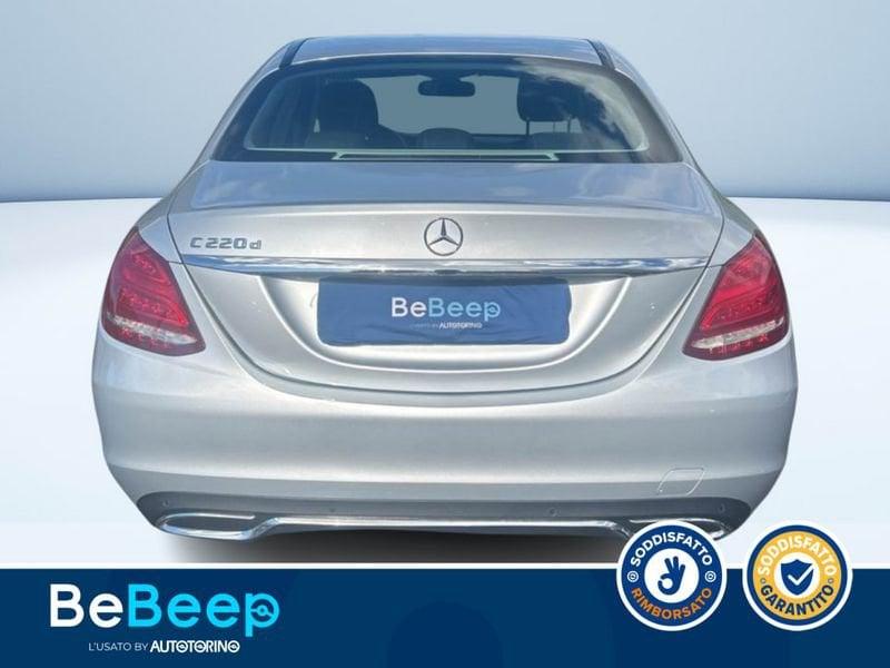 Mercedes-Benz Classe C C 220 D (BT) SPORT AUTO