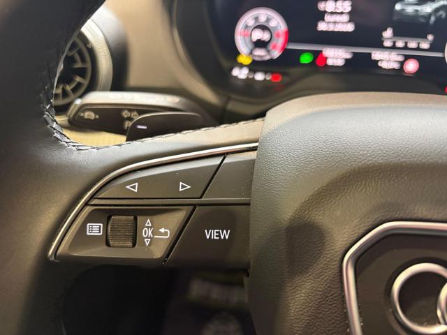 AUDI Q2 Advanced 35 TDI 150CV S tronic VIRTUAL MATRIX ACC