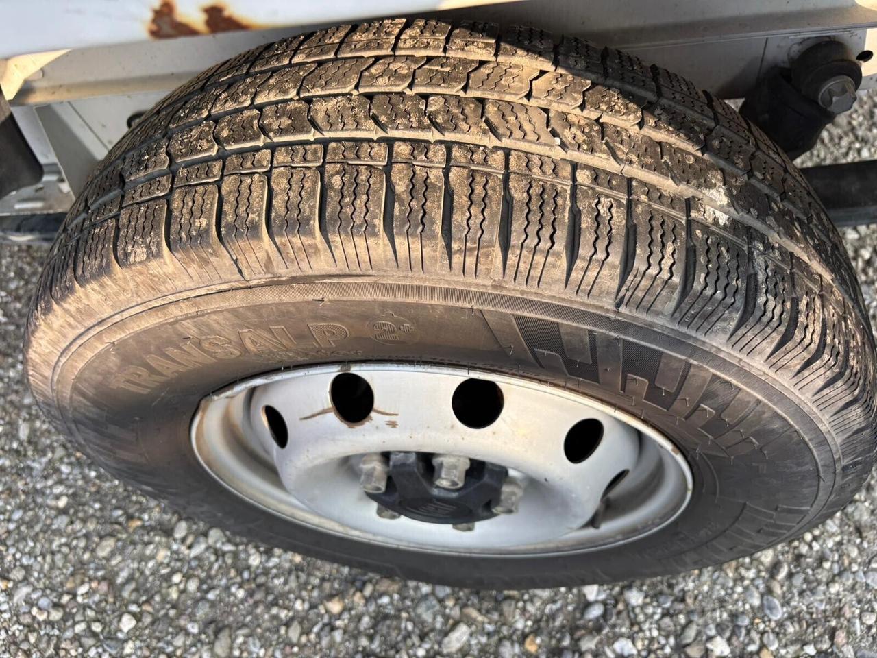 Fiat ducato cassone fisso anno 2023