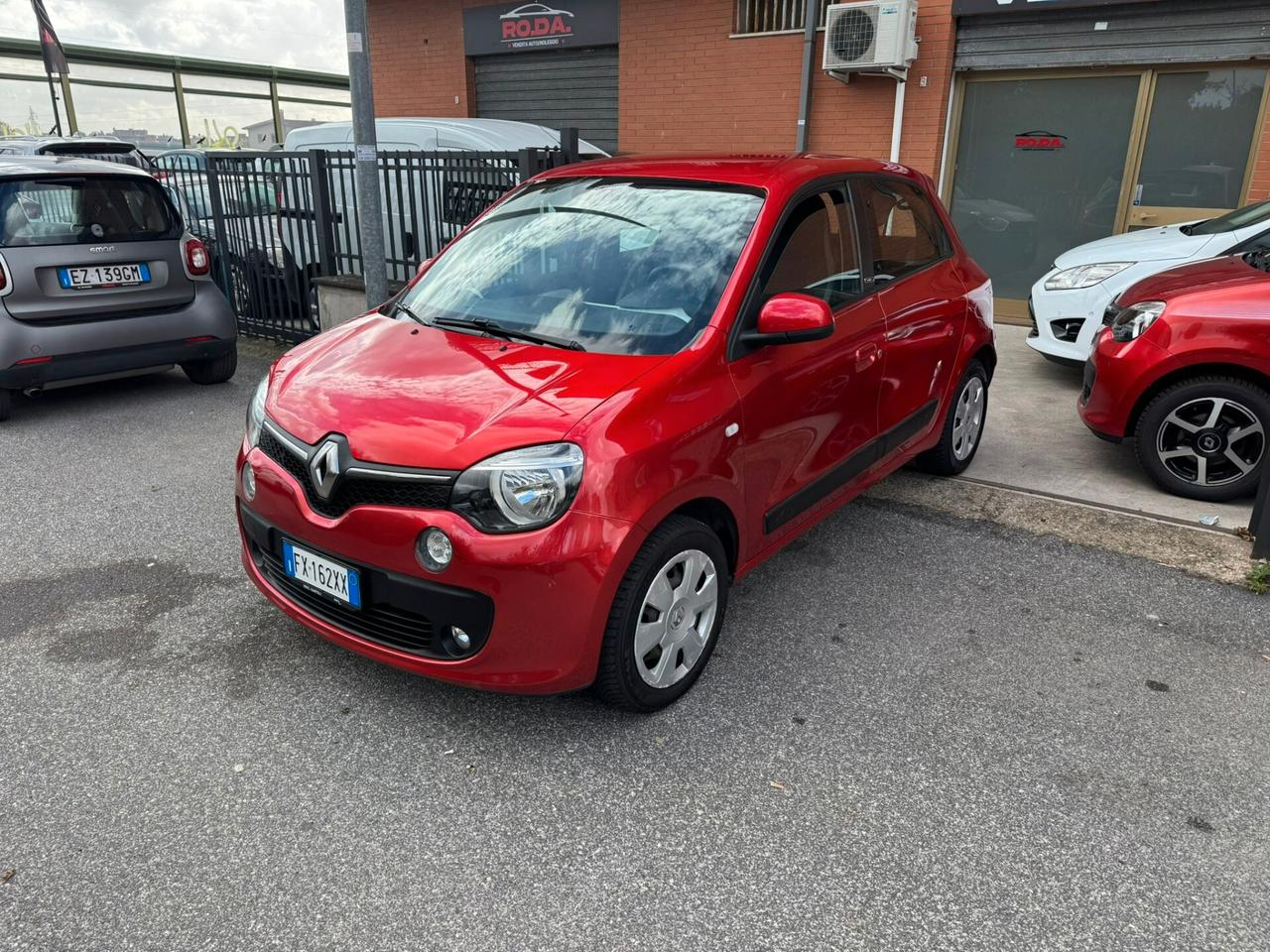 Renault Twingo TCe 90 CV GPL La Parisienne