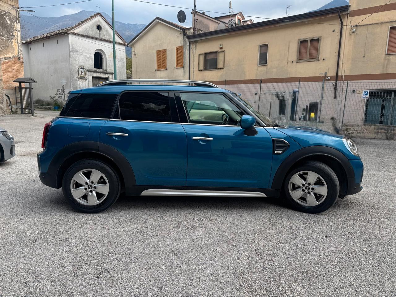 Mini Cooper D Countryman 2.0 Automatica 2021 FULL