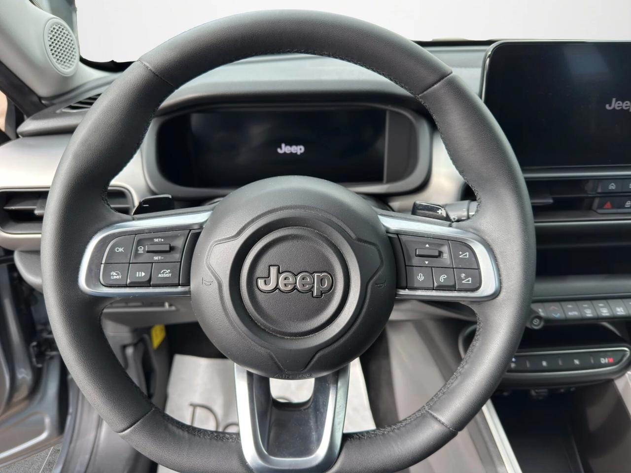 Jeep Avenger 1.2 Turbo 100 CV MHEV Altitude