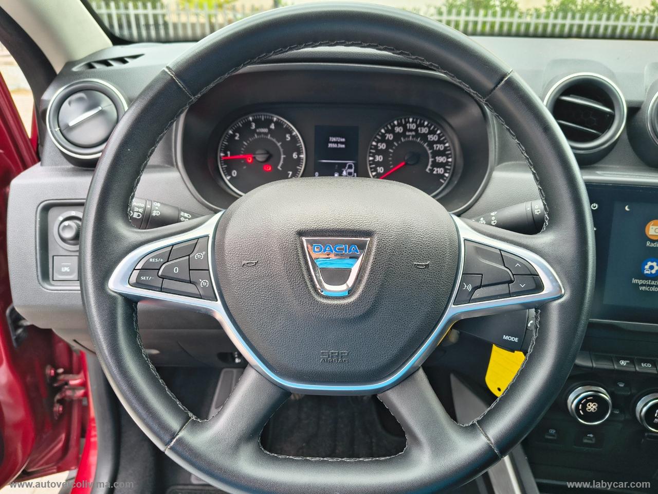 DACIA Duster 1.0 TCe GPL 4x2 Prestige