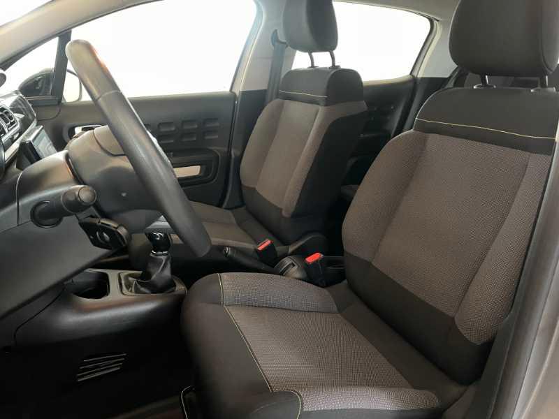 CITROEN C3 III 2017 - C3 1.2 puretech Shine s&s 83cv neopatentati my