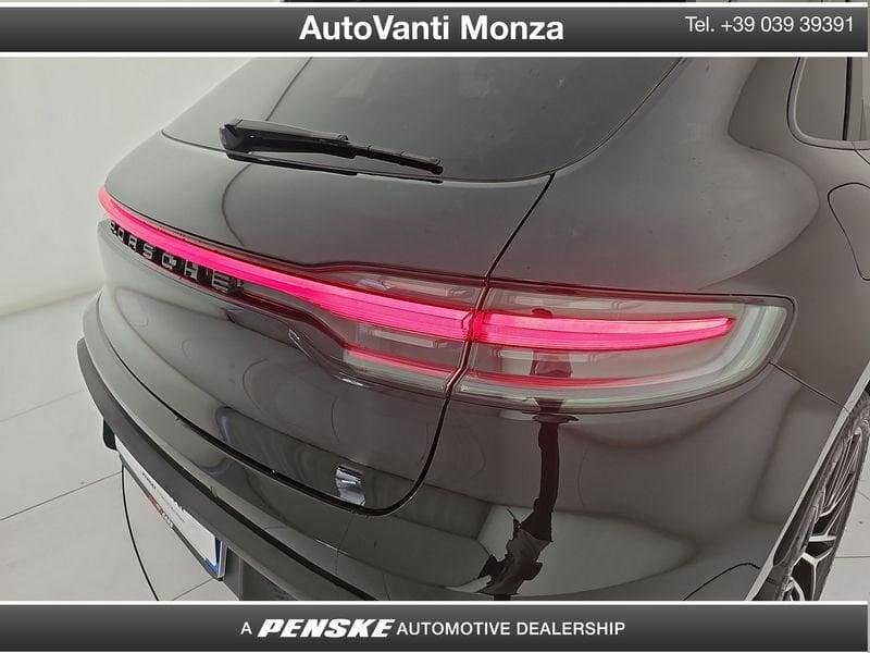 Porsche Macan Macan 2.0 T 265cv pdk