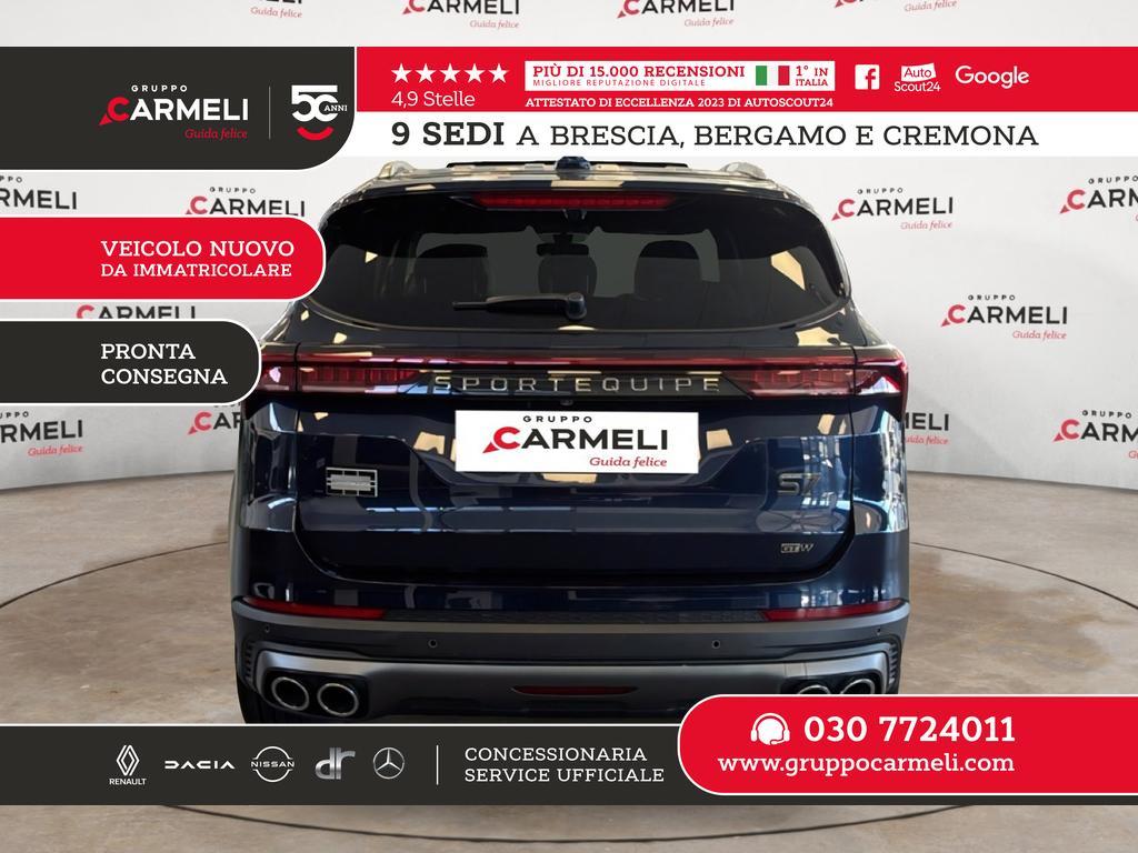 Sportequipe Sportequipe 7 GTW 1.5 Turbo DCT