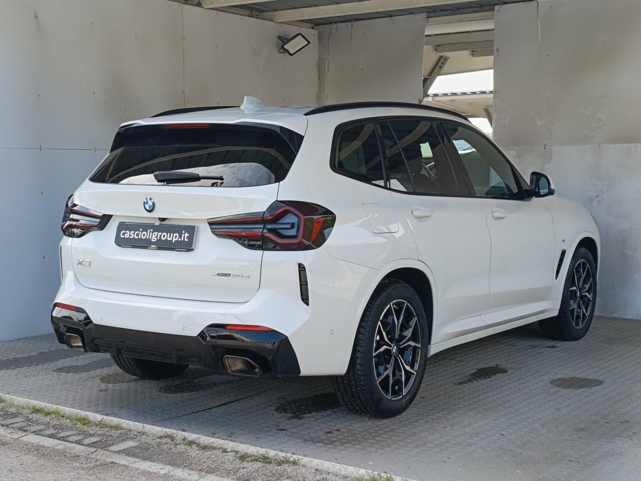 BMW X3 G01 2021 - X3 xdrive20d mhev 48V Msport auto