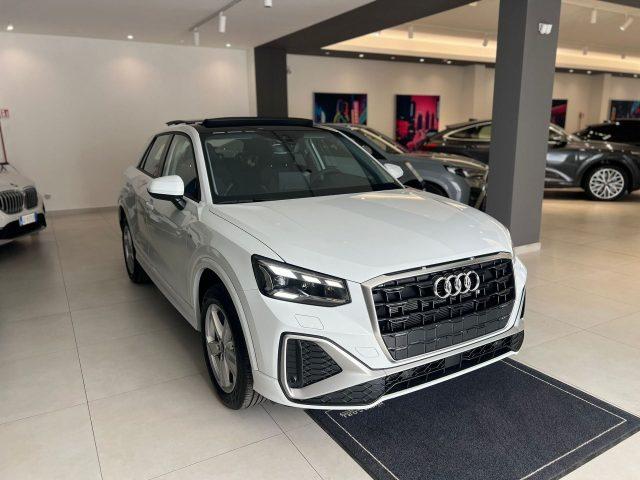 AUDI Q2 1.5 35 TFSI S LINE EDITION S TRONIC
