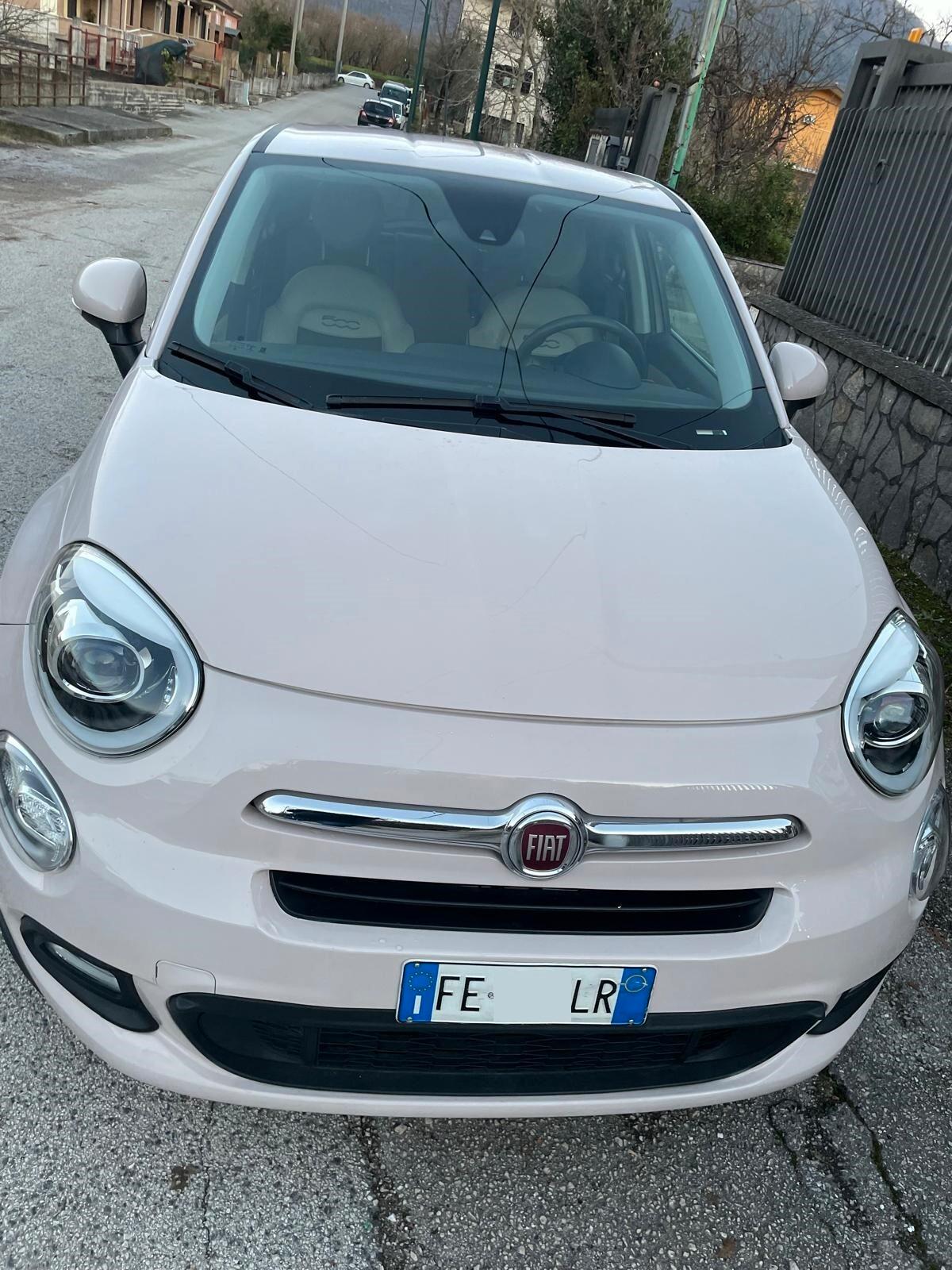 Fiat 500X 1.6 MultiJet 120 CV Lounge