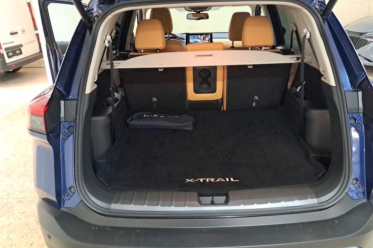 NISSAN X-Trail 1.5 e-power Tekna e-4orce 4wd auto 7p.ti