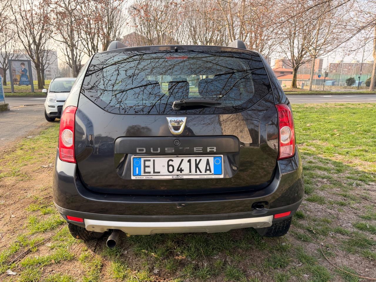 Dacia Duster 1.6 110CV 4x2 GPL Lauréate